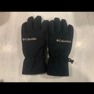 Columbia women waterproof gloves